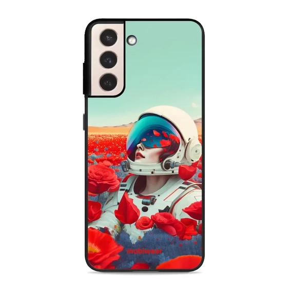 Etui Glossy Case do Samsung Galaxy S21 Plus - wzór G001G