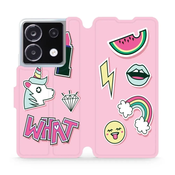Etui do Xiaomi POCO X6 - wzór M129S