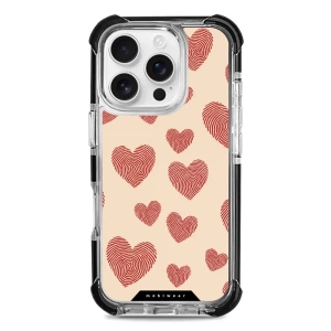 Etui MagSafe Elite Bumper Apple iPhone 16 Pro - wzór DP93D