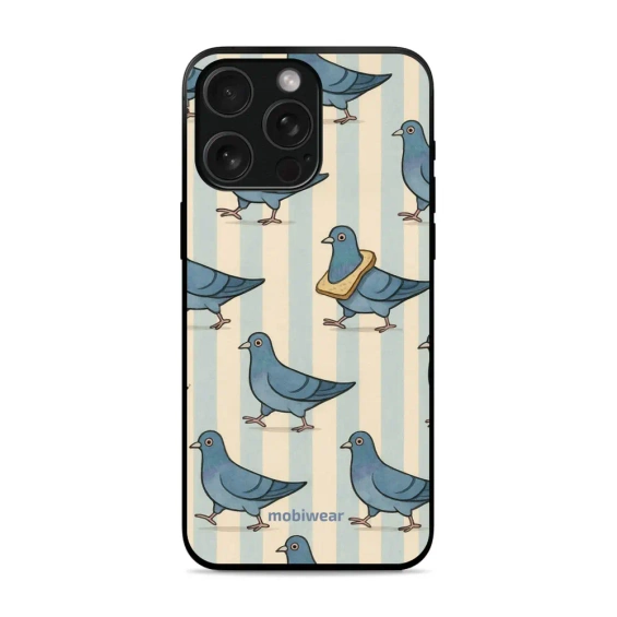 Etui Glossy Case do Apple iPhone 15 Pro Max - wzór GP91G