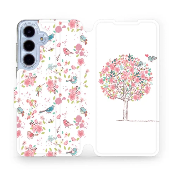 Etui do Samsung Galaxy S25 FE 5G - wzór M120S