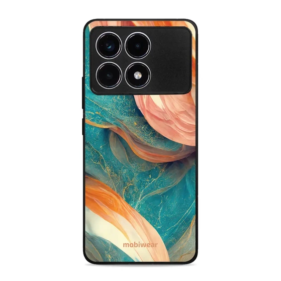 Etui Glossy Case do Xiaomi POCO F6 Pro - wzór G025G