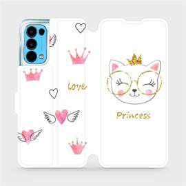 Etui do OPPO RENO 5 5G - wzór MH03S