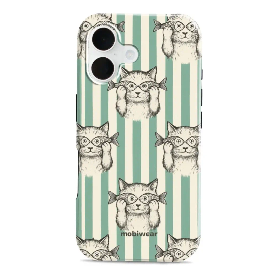 Etui Elite Pro do Apple iPhone 16 - wzór EP90E
