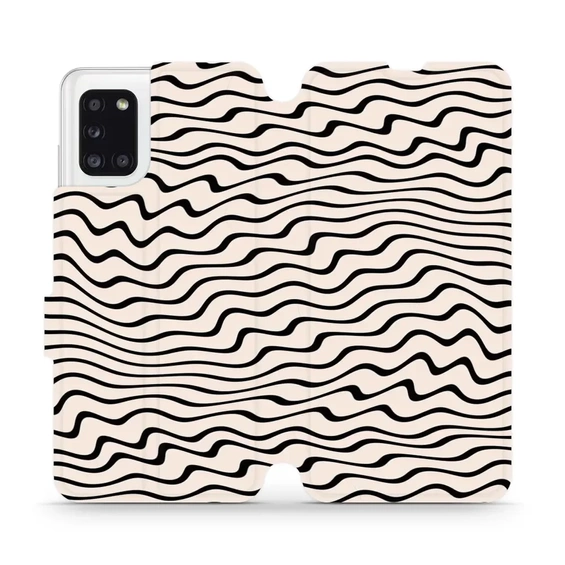 Etui do Samsung Galaxy A31 - wzór VA62S