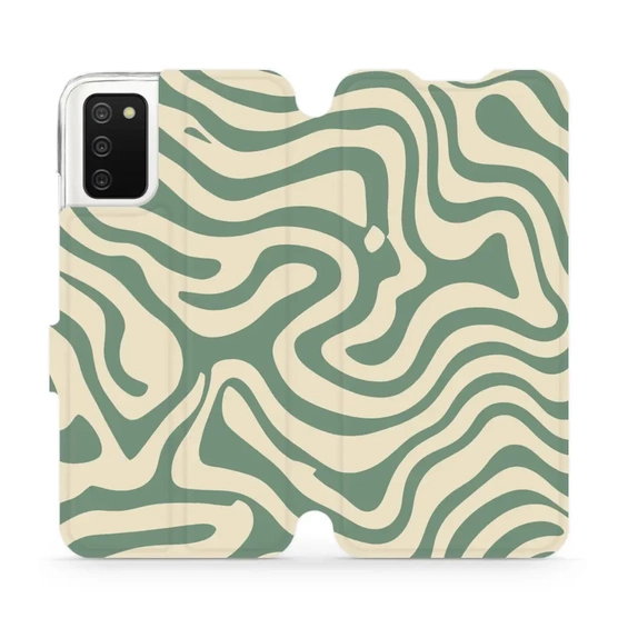 Etui do Samsung Galaxy A02S - wzór VA57S