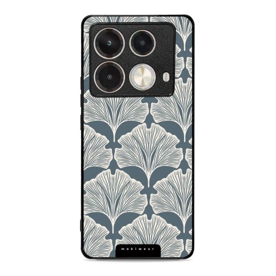 Etui Glossy Case do Infinix Note 40 Pro - wzór GA43G