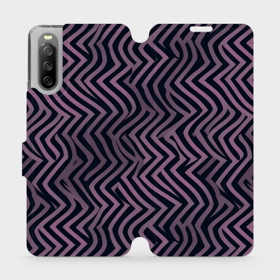 Etui do Sony Xperia 10 III - wzór VA55S