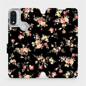 Etui do Motorola Moto E20 - wzór VD02S