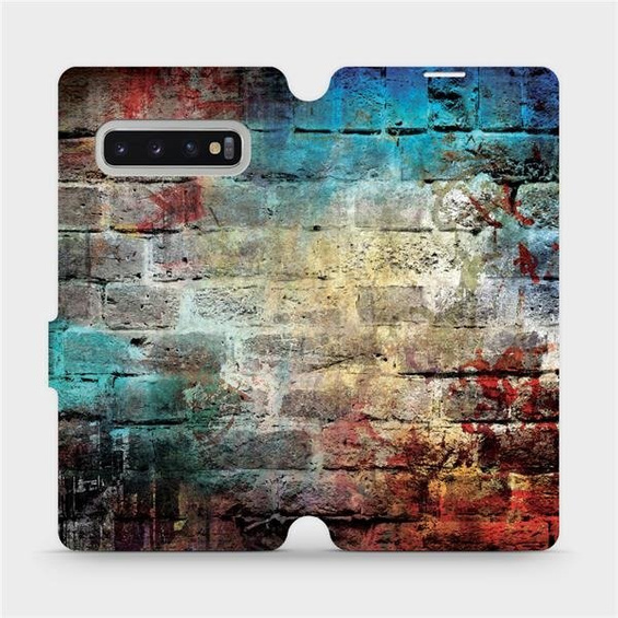 Etui do Samsung Galaxy S10 Plus - wzór V061P