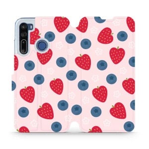 Etui do HTC Desire 20 Pro - wzór VP84S