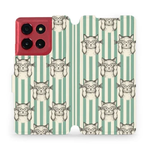 Etui do Motorola Moto G86 Power 5G - wzór VP90S