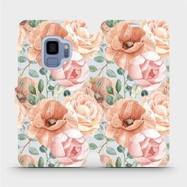 Etui do Samsung Galaxy S9 - wzór MP02S
