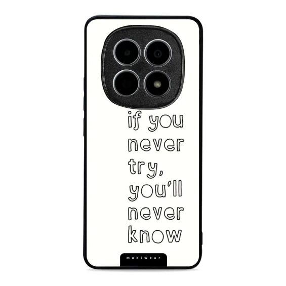 Etui Glossy Case do Xiaomi Redmi Note 15 5G - wzór G075G
