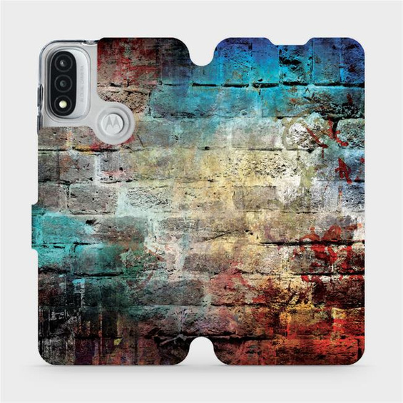 Etui do Motorola Moto E20 - wzór V061P