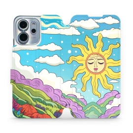 Etui do OPPO Reno 14 F 5G - wzór VP57P