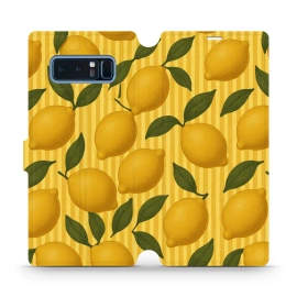 Etui do Samsung Galaxy Note 8 - wzór VP81S