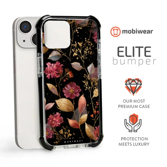 Etui MagSafe Elite Bumper Apple iPhone 13 mini - wzór D171D