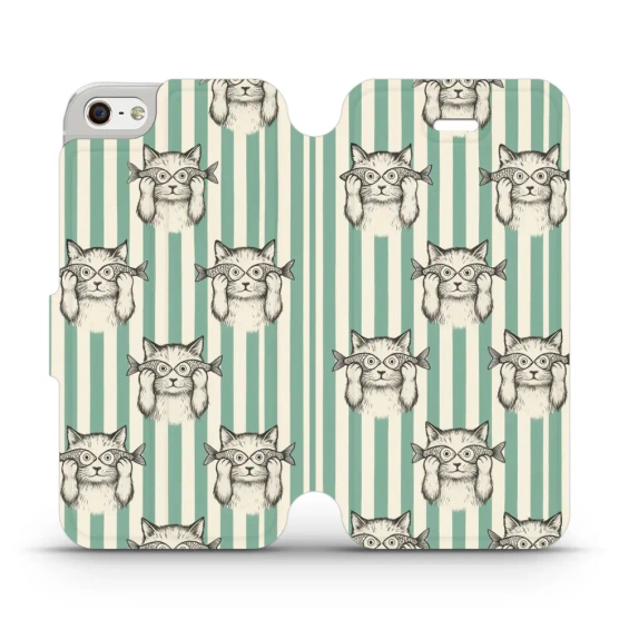Etui do Apple iPhone SE - wzór VP90S