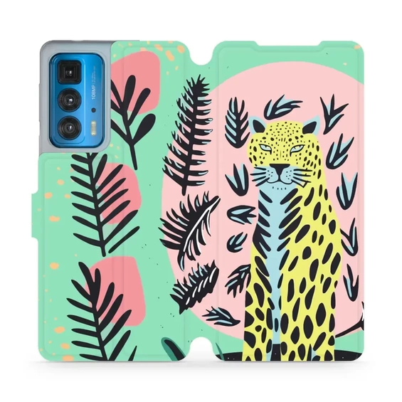 Etui do Motorola Edge 20 Pro - wzór VP52S
