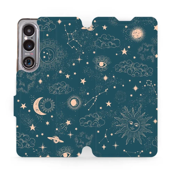 Etui do Sony Xperia 1 VI - wzór VP14S