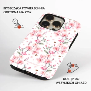 Etui Elite Pro do Samsung Galaxy A13 4G - wzór E124E