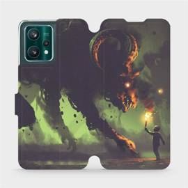 Etui do Realme 9 Pro Plus - wzór VA08P