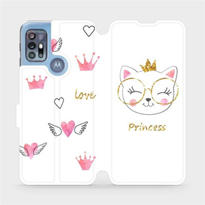 Etui do Motorola Moto G20 - wzór MH03S