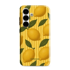 Etui Elite Pro do Samsung Galaxy S25 - wzór EP81E