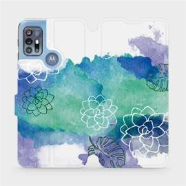 Etui do Motorola Moto G20 - wzór MG11S