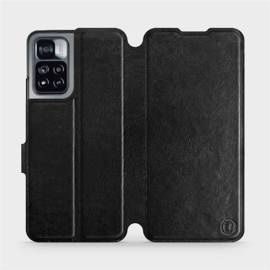 Etui do Xiaomi Redmi Note 11 Pro - wzór Black&Orange