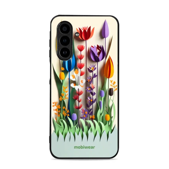 Etui Glossy Case do Samsung Galaxy A17 5G - wzór G015G