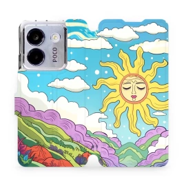 Etui do Xiaomi POCO M7 Pro 5G - wzór VP57P