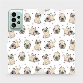 Etui do Samsung Galaxy A33 5G - wzór M097P