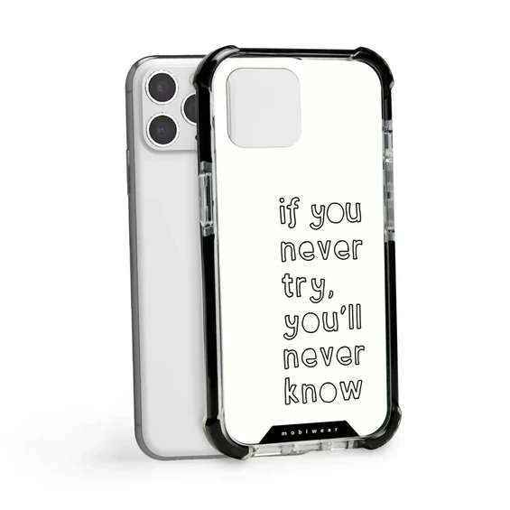 Etui MagSafe Elite Bumper Apple iPhone 11 Pro - wzór D075D