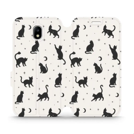 Etui do Samsung Galaxy J5 2017 - wzór V162S