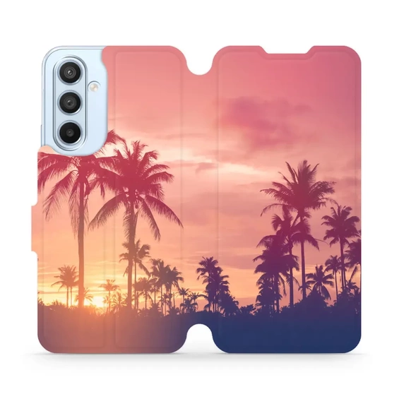 Etui do Samsung Galaxy A54 - wzór M134P
