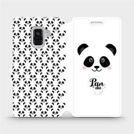 Etui do Samsung Galaxy A8 2018 - wzór M030P