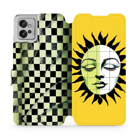 Etui do Motorola Moto G32 - wzór VP56S