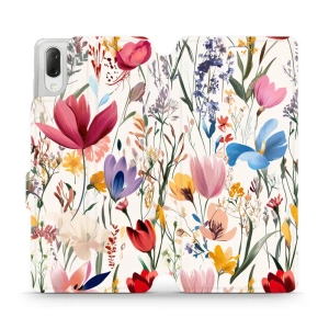 Etui do Sony Xperia L3 - wzór MP70S