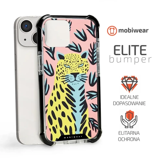 Etui MagSafe Elite Bumper Apple iPhone 13 mini - wzór D028D