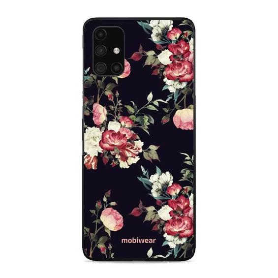 Etui Glossy Case do Samsung Galaxy M31s - wzór G040G
