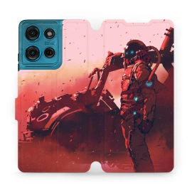 Etui do Motorola Moto G75 5G - wzór MA09S