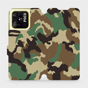 Etui do Xiaomi POCO C40 - wzór V111P