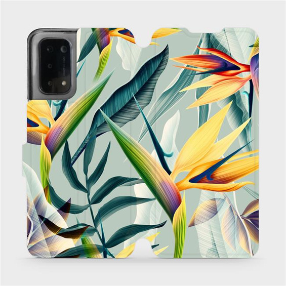 Etui do OPPO A54 5G - wzór MC02S
