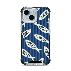 Etui MagSafe Elite Bumper Apple iPhone 15 - wzór DP89D