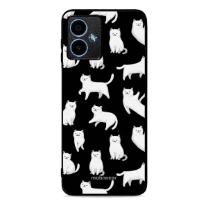 Etui Glossy Case do Motorola Moto G14 - wzór G163G