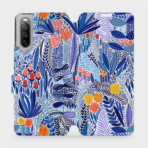 Etui do Sony Xperia 10 III - wzór MP03P