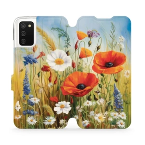 Etui do Samsung Galaxy A03S - wzór VP43S