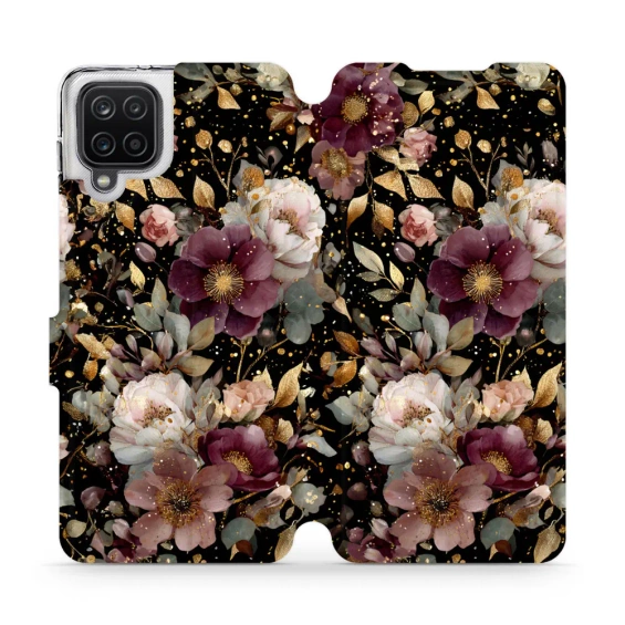 Etui do Samsung Galaxy A12 - wzór V169S